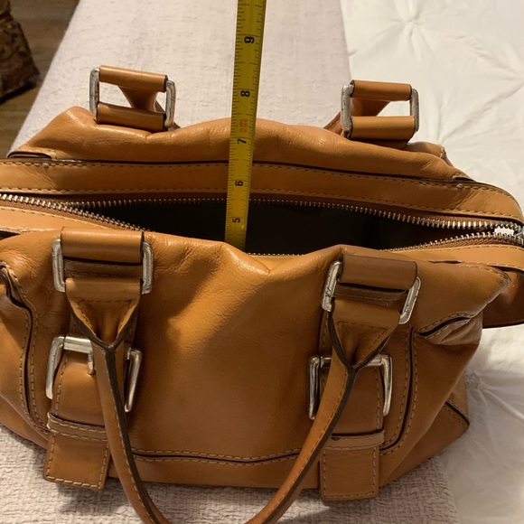 Michael Kors Satchel Purse - Picture 8 of 8